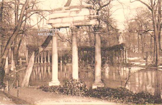 Cartes postales anciennes > CARTES POSTALES > carte postale ancienne > cartes-postales-ancienne.com Ile de france Paris Paris 8eme