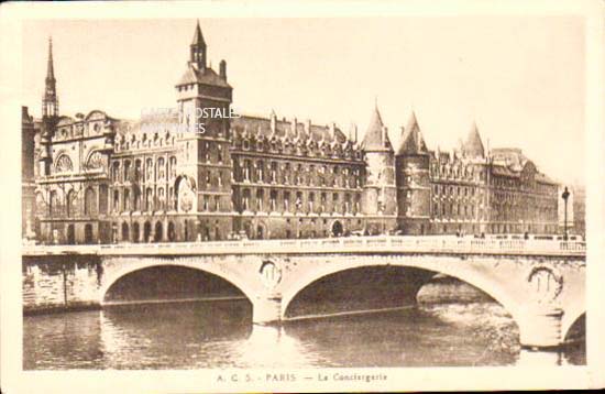 Cartes postales anciennes > CARTES POSTALES > carte postale ancienne > cartes-postales-ancienne.com Ile de france Paris