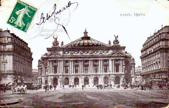 Cartes postales anciennes > CARTES POSTALES > carte postale ancienne > cartes-postales-ancienne.com Ile de france Paris Paris 9eme