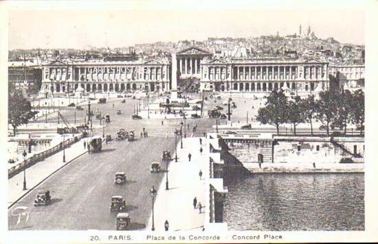 Cartes postales anciennes > CARTES POSTALES > carte postale ancienne > cartes-postales-ancienne.com Ile de france Paris Paris 1er