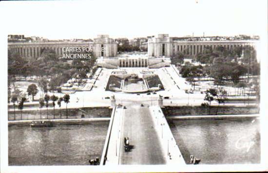 Cartes postales anciennes > CARTES POSTALES > carte postale ancienne > cartes-postales-ancienne.com Ile de france Paris Paris 16eme