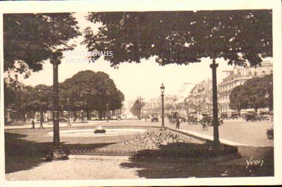 Cartes postales anciennes > CARTES POSTALES > carte postale ancienne > cartes-postales-ancienne.com Ile de france Paris Paris 8eme