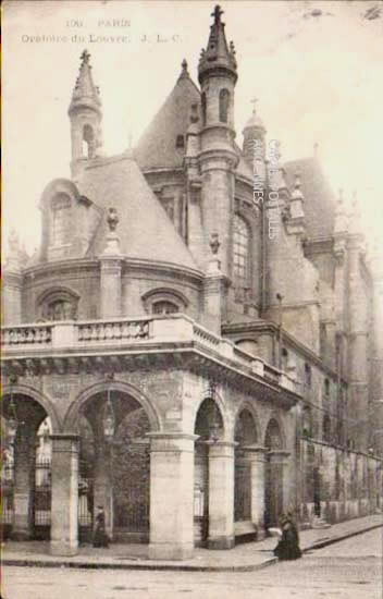 Cartes postales anciennes > CARTES POSTALES > carte postale ancienne > cartes-postales-ancienne.com Ile de france Paris Paris 1er