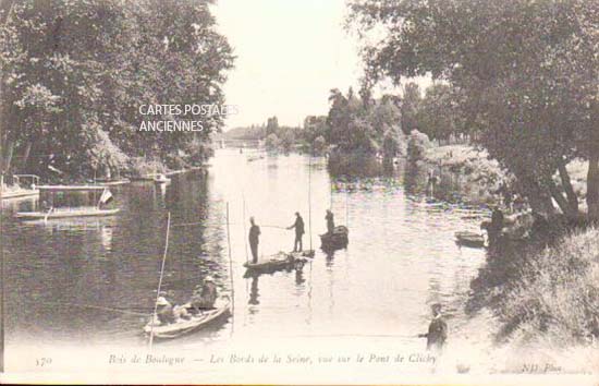 Cartes postales anciennes > CARTES POSTALES > carte postale ancienne > cartes-postales-ancienne.com Ile de france Paris Paris 16eme