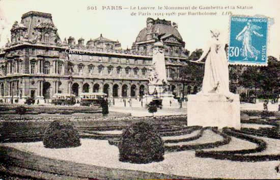 Cartes postales anciennes > CARTES POSTALES > carte postale ancienne > cartes-postales-ancienne.com Ile de france Paris Paris 1er