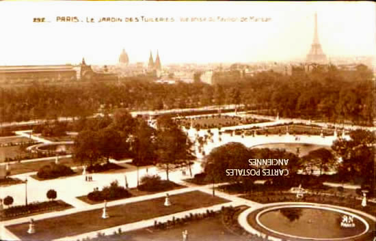 Cartes postales anciennes > CARTES POSTALES > carte postale ancienne > cartes-postales-ancienne.com Ile de france Paris Paris 1er