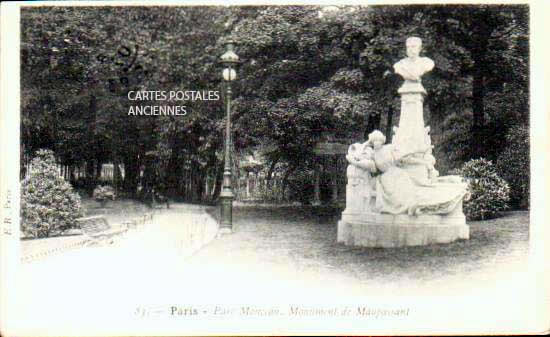 Cartes postales anciennes > CARTES POSTALES > carte postale ancienne > cartes-postales-ancienne.com Ile de france Paris Paris 8eme