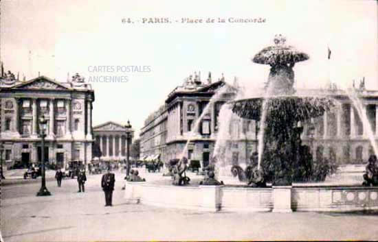 Cartes postales anciennes > CARTES POSTALES > carte postale ancienne > cartes-postales-ancienne.com Ile de france Paris Paris 1er