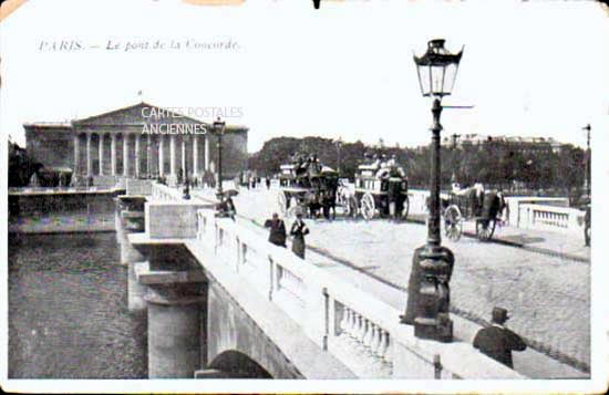 Cartes postales anciennes > CARTES POSTALES > carte postale ancienne > cartes-postales-ancienne.com Ile de france Paris Paris 1er