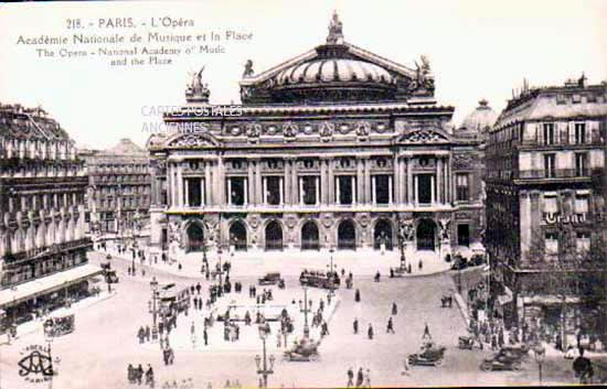 Cartes postales anciennes > CARTES POSTALES > carte postale ancienne > cartes-postales-ancienne.com Ile de france Paris Paris 9eme