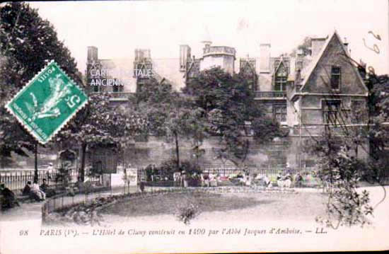 Cartes postales anciennes > CARTES POSTALES > carte postale ancienne > cartes-postales-ancienne.com Ile de france Paris Paris 5eme