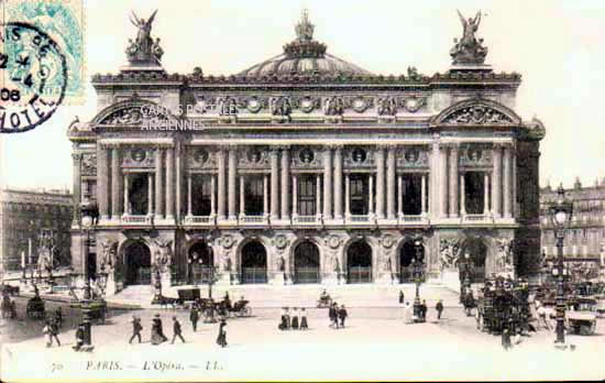 Cartes postales anciennes > CARTES POSTALES > carte postale ancienne > cartes-postales-ancienne.com Ile de france Paris Paris 9eme