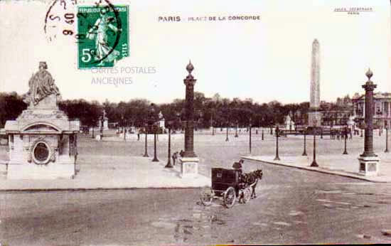 Cartes postales anciennes > CARTES POSTALES > carte postale ancienne > cartes-postales-ancienne.com Ile de france Paris Paris 1er