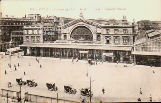 Cartes postales anciennes > CARTES POSTALES > carte postale ancienne > cartes-postales-ancienne.com Ile de france Paris Paris 10eme