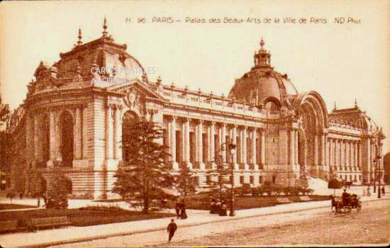 Cartes postales anciennes > CARTES POSTALES > carte postale ancienne > cartes-postales-ancienne.com Ile de france Paris Paris 6eme