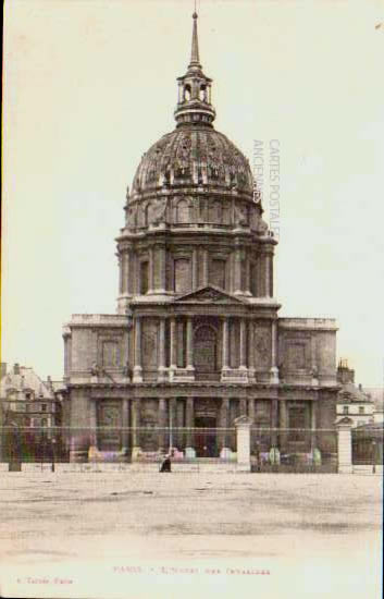 Cartes postales anciennes > CARTES POSTALES > carte postale ancienne > cartes-postales-ancienne.com Ile de france Paris Paris 7eme