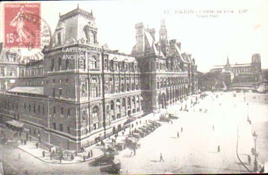 Cartes postales anciennes > CARTES POSTALES > carte postale ancienne > cartes-postales-ancienne.com Ile de france Paris Paris 4eme