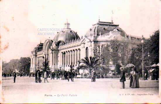 Cartes postales anciennes > CARTES POSTALES > carte postale ancienne > cartes-postales-ancienne.com Ile de france Paris Paris 8eme