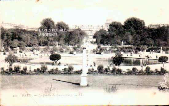 Cartes postales anciennes > CARTES POSTALES > carte postale ancienne > cartes-postales-ancienne.com Ile de france Paris Paris 6eme