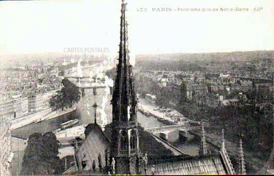 Cartes postales anciennes > CARTES POSTALES > carte postale ancienne > cartes-postales-ancienne.com Ile de france Paris Paris 1er