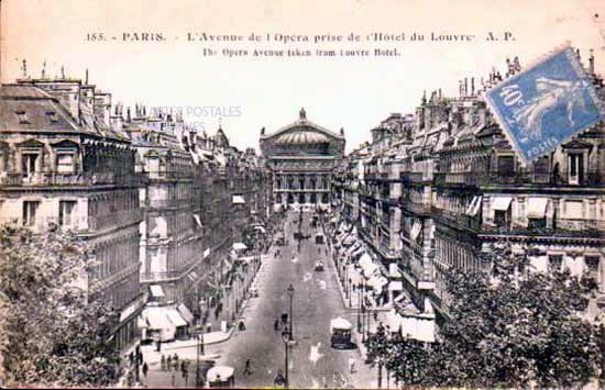 Cartes postales anciennes > CARTES POSTALES > carte postale ancienne > cartes-postales-ancienne.com Ile de france Paris Paris 9eme