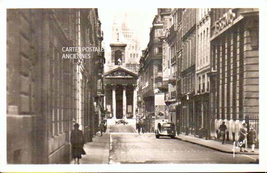 Cartes postales anciennes > CARTES POSTALES > carte postale ancienne > cartes-postales-ancienne.com Ile de france Paris Paris 4eme