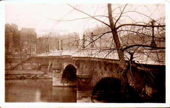 Cartes postales anciennes > CARTES POSTALES > carte postale ancienne > cartes-postales-ancienne.com Ile de france Paris Paris 1er