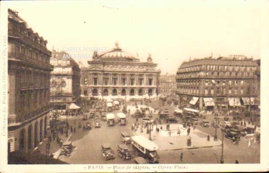 Cartes postales anciennes > CARTES POSTALES > carte postale ancienne > cartes-postales-ancienne.com Ile de france Paris Paris 9eme