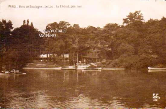 Cartes postales anciennes > CARTES POSTALES > carte postale ancienne > cartes-postales-ancienne.com Ile de france Paris Paris 16eme