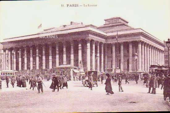 Cartes postales anciennes > CARTES POSTALES > carte postale ancienne > cartes-postales-ancienne.com Ile de france Paris Paris 2eme