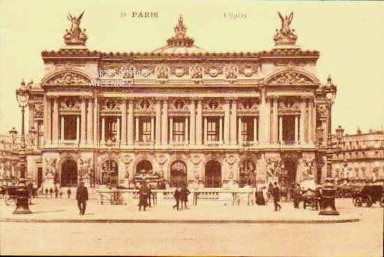 Cartes postales anciennes > CARTES POSTALES > carte postale ancienne > cartes-postales-ancienne.com Ile de france Paris Paris 9eme