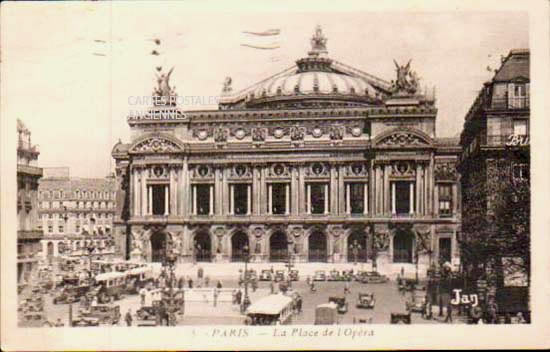 Cartes postales anciennes > CARTES POSTALES > carte postale ancienne > cartes-postales-ancienne.com Ile de france Paris Paris 9eme