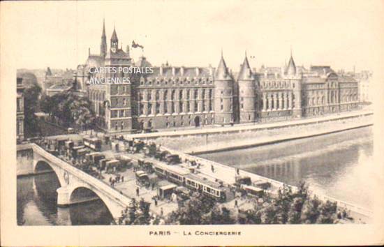 Cartes postales anciennes > CARTES POSTALES > carte postale ancienne > cartes-postales-ancienne.com Ile de france Paris Paris 1er