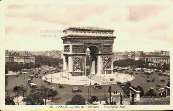 Cartes postales anciennes > CARTES POSTALES > carte postale ancienne > cartes-postales-ancienne.com Ile de france Paris Paris 8eme