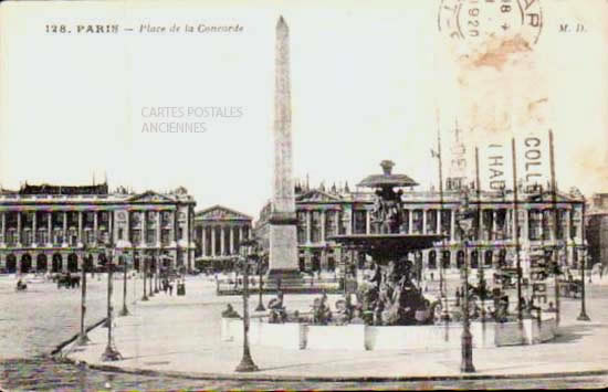 Cartes postales anciennes > CARTES POSTALES > carte postale ancienne > cartes-postales-ancienne.com Ile de france Paris Paris 1er