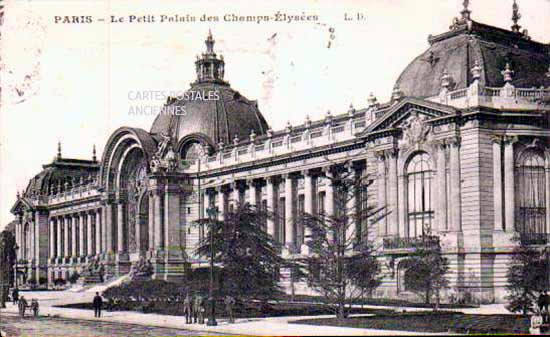 Cartes postales anciennes > CARTES POSTALES > carte postale ancienne > cartes-postales-ancienne.com Ile de france Paris Paris 8eme