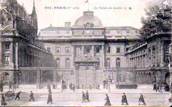 Cartes postales anciennes > CARTES POSTALES > carte postale ancienne > cartes-postales-ancienne.com Ile de france Paris Paris 1er