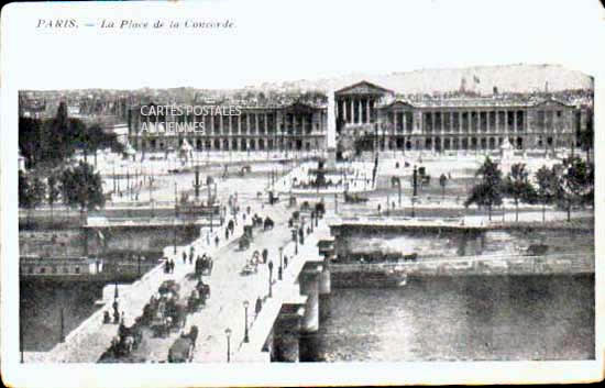 Cartes postales anciennes > CARTES POSTALES > carte postale ancienne > cartes-postales-ancienne.com Ile de france Paris Paris 1er