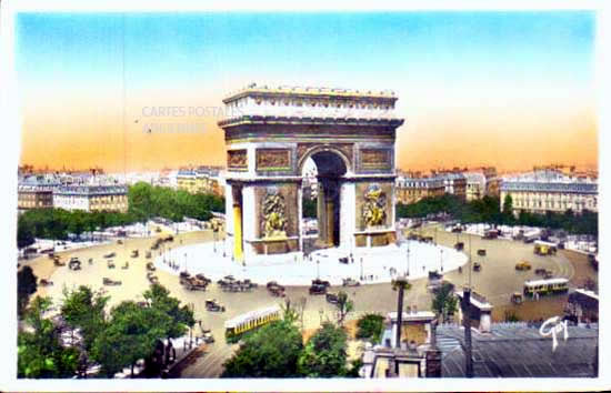 Cartes postales anciennes > CARTES POSTALES > carte postale ancienne > cartes-postales-ancienne.com Ile de france Paris Paris 8eme