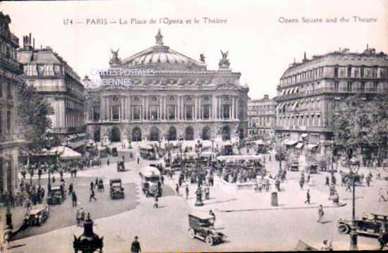 Cartes postales anciennes > CARTES POSTALES > carte postale ancienne > cartes-postales-ancienne.com Ile de france Paris Paris 9eme