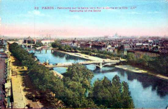 Cartes postales anciennes > CARTES POSTALES > carte postale ancienne > cartes-postales-ancienne.com Ile de france Paris Paris 10eme