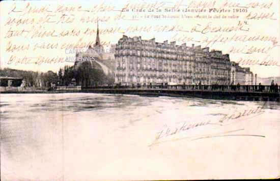 Cartes postales anciennes > CARTES POSTALES > carte postale ancienne > cartes-postales-ancienne.com Ile de france Paris Paris 4eme