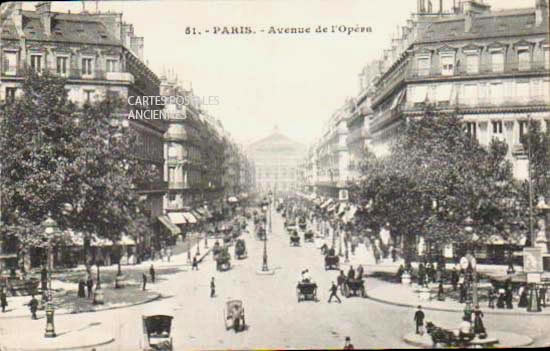 Cartes postales anciennes > CARTES POSTALES > carte postale ancienne > cartes-postales-ancienne.com Ile de france Paris Paris 9eme