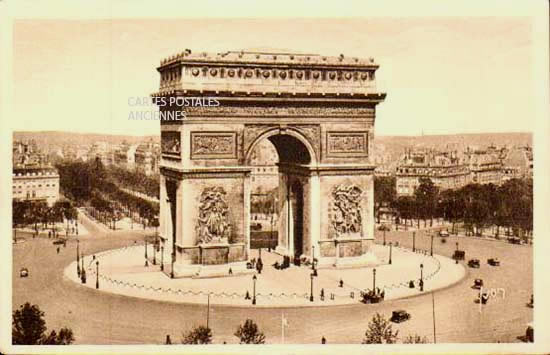 Cartes postales anciennes > CARTES POSTALES > carte postale ancienne > cartes-postales-ancienne.com Ile de france Paris Paris 8eme