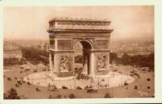 Cartes postales anciennes > CARTES POSTALES > carte postale ancienne > cartes-postales-ancienne.com Ile de france Paris Paris 8eme