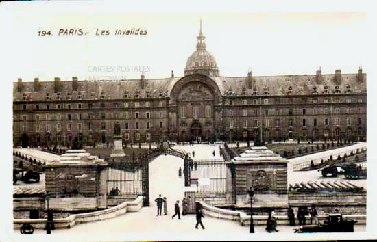 Cartes postales anciennes > CARTES POSTALES > carte postale ancienne > cartes-postales-ancienne.com Ile de france Paris Paris 7eme