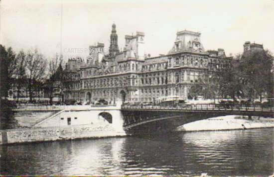 Cartes postales anciennes > CARTES POSTALES > carte postale ancienne > cartes-postales-ancienne.com Ile de france Paris Paris 4eme