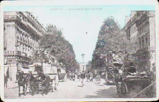 Cartes postales anciennes > CARTES POSTALES > carte postale ancienne > cartes-postales-ancienne.com Ile de france Paris Paris 2eme