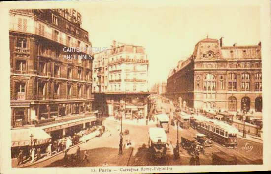 Cartes postales anciennes > CARTES POSTALES > carte postale ancienne > cartes-postales-ancienne.com Ile de france Paris Paris 8eme