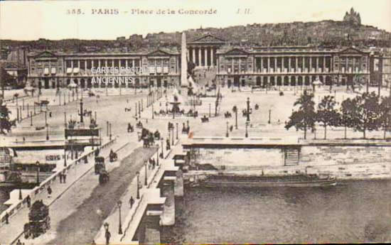 Cartes postales anciennes > CARTES POSTALES > carte postale ancienne > cartes-postales-ancienne.com Ile de france Paris Paris 1er